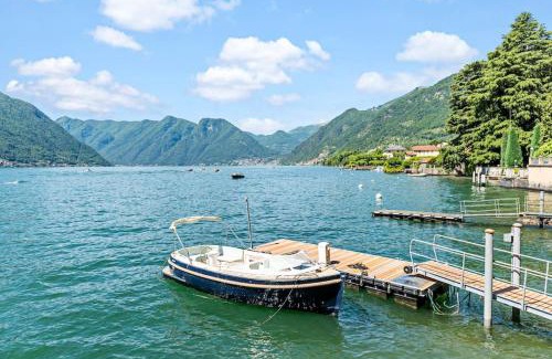 Tremezzina Villa | Relax at Villa Vignola with Private Beach on Lake Como