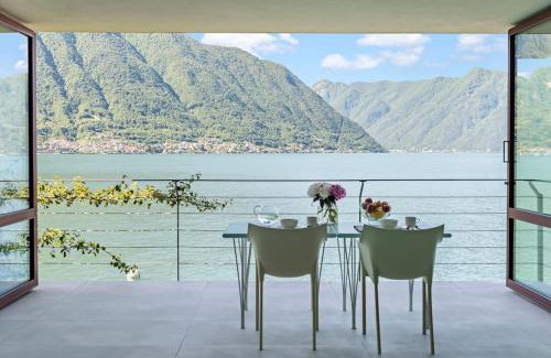 Tremezzina Villa | Relax at Villa Vignola with Private Beach on Lake Como