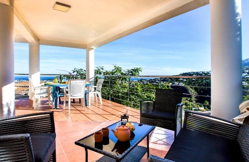 Monte Pego Villa | Charming Villa Villa Charly with Pool & Child-Friendly Amenities