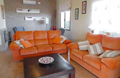 Ondara Villa | Elegant Villa Corona with Pool & Family-Friendly Amenities