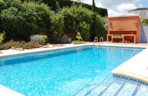 Ondara Villa | Elegant Villa Corona with Pool & Family-Friendly Amenities