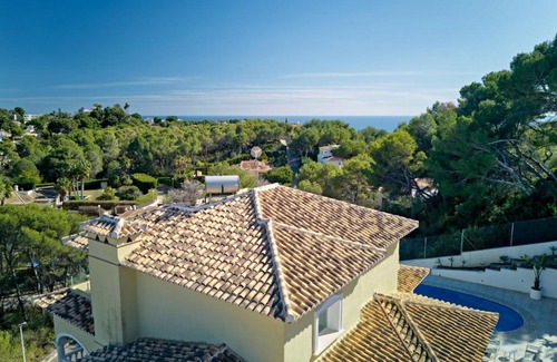 Cap de la Nau Villa | Villa Ewa: 4-Star Retreat with Pool and Perfect Reviews