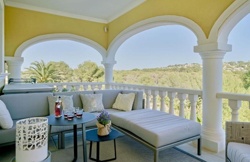 Cap de la Nau Villa | Villa Ewa: 4-Star Retreat with Pool and Perfect Reviews