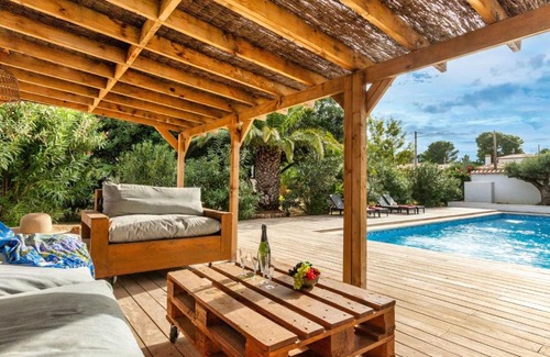 Miami Platja Villa | Discover Villa Gaia by Interhome: Family-Friendly Oasis