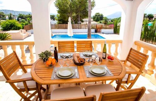 El Tosalet Villa | Discover Villa Irenal: Family-Friendly Escape with Pool