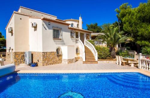 Mar Azul Villa | Exceptional Villa La Tahona with Pool & Perfect Review Score