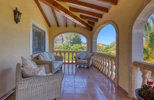 Urbanizacion La Mandarina Villa | Family-Friendly Villa Meena with Pool Access for Relaxation