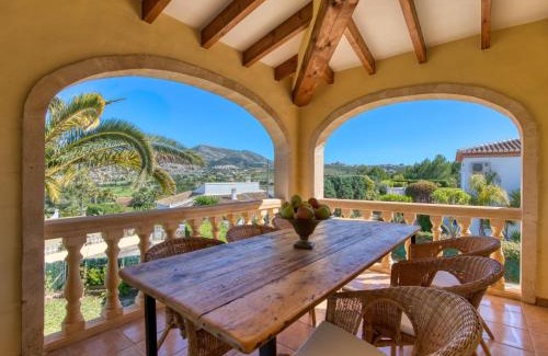 Urbanizacion La Mandarina Villa | Family-Friendly Villa Meena with Pool Access for Relaxation