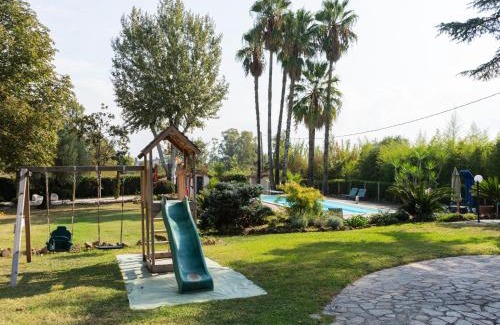 Lake Bracciano Villa | Elegant Villa Valentina: 4-Star Retreat with Pool Access