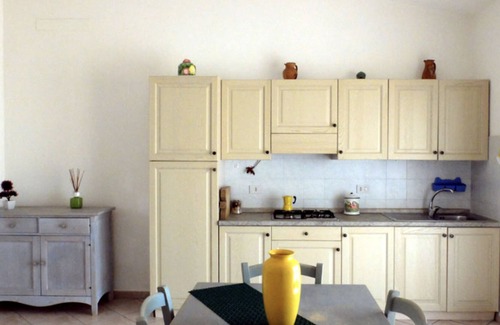 Rena Majore Villa | Villa "Villetta P4" with Shared Pool & A/C