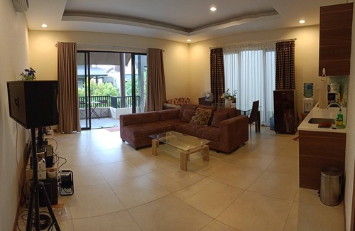 Ciawi Villa | Villa Vimalla Hills: Embrace Nature in Comfort
