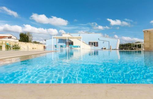 Ruffano Villa | Villa Vincenti: 4-Star Retreat with Pool & Pet Friendly