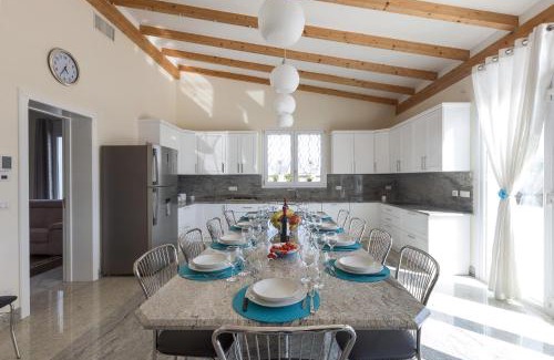 Ruffano Villa | Villa Vincenti: 4-Star Retreat with Pool & Pet Friendly