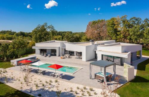 Rezanci Villa | Villa Vines: Modern Luxury with Oceanfront Pool Access
