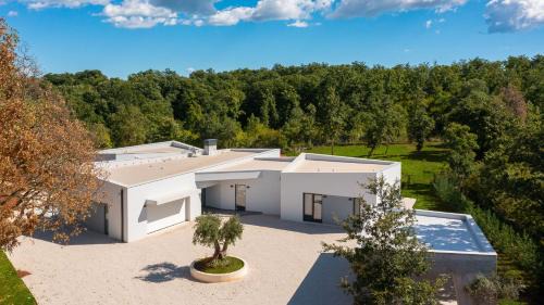 Rezanci Villa | Villa Vines: Modern Luxury with Oceanfront Pool Access