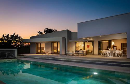 Rezanci Villa | Villa Vines: Modern Luxury with Oceanfront Pool Access