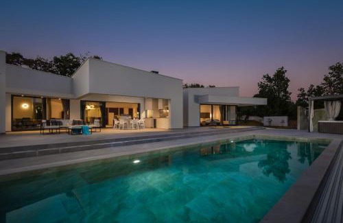 Rezanci Villa | Villa Vines: Modern Luxury with Oceanfront Pool Access