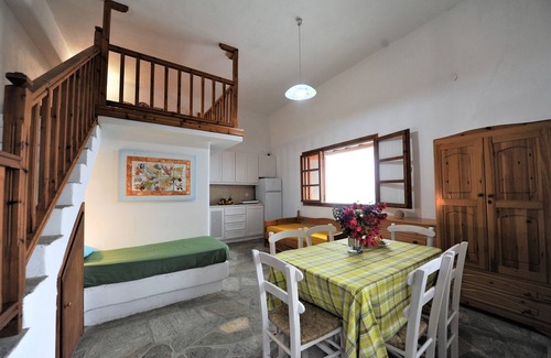 Xanthi Region Villa | Villa VIOLA+JASMINE: Infinity Pool with Egean Sea Views