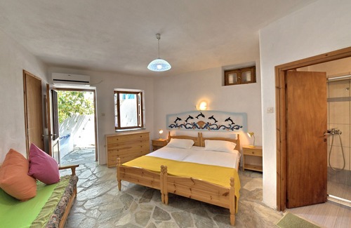Xanthi Region Villa | Villa VIOLA+JASMINE: Oceanfront Bliss with Panoramic Views