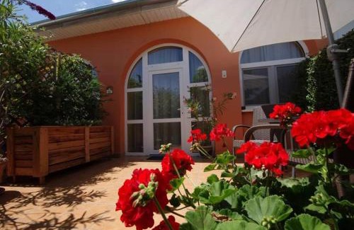 Gyula Apartment | Villa Viola Spa & Garden: Pet-Friendly Oceanfront Escape