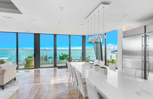 North Bay Village Villa | Villa Violette by Sobevillas - Breathtaking Bay Views Await