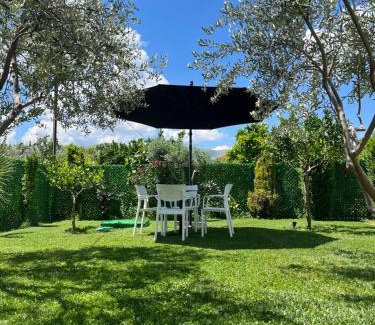 Otllak Bed & Breakfast | Villa Visi