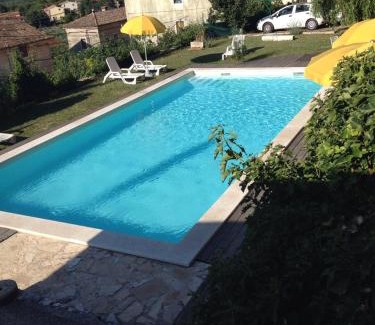Strpacici Apartment | Villa Visnjan Residence: Oceanfront Retreat with Pool & Hot Tub