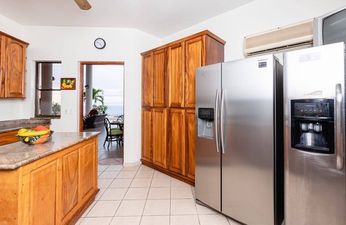 El Ocotal House | Villa Vista De Oro: Ocean View Retreat with Private Pool