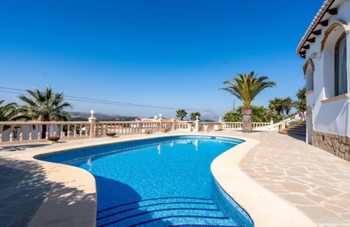Balcon del Mar House | Villa Vista Preciosa: Oceanfront Haven with Pool & Spa