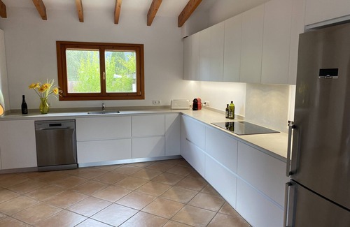 Sa Pobla Villa | Villa Vista Verde: Top-Rated Retreat with Ocean Views