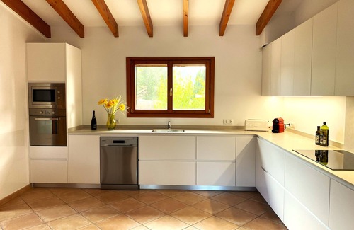 Sa Pobla Villa | Villa Vista Verde: Top-Rated Retreat with Ocean Views