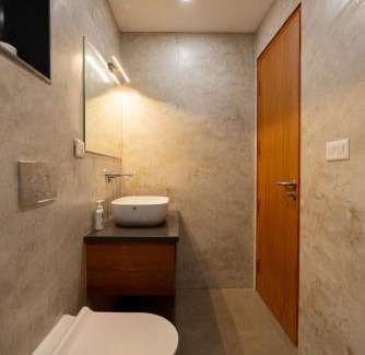 Gomti Nagar Apartment | Villa Vistosa: Guest Rated 9.6 with Pool & Family Amenities