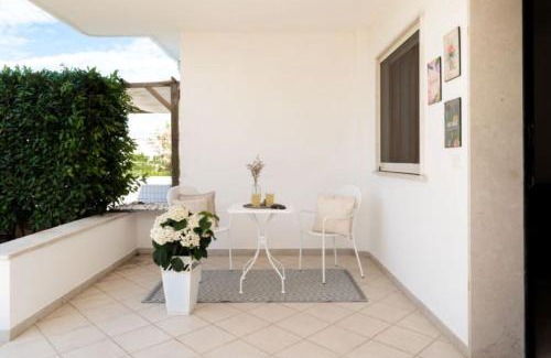 Torre Santa Sabina House | Villa Vitalis - 400 mt dalle spiagge