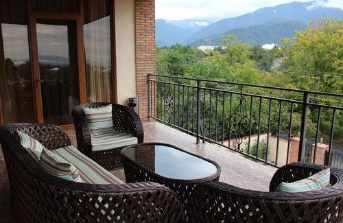 Kvareli Hotel | Villa Vitis: Guest Rated 10/10 with Oceanfront Amenities