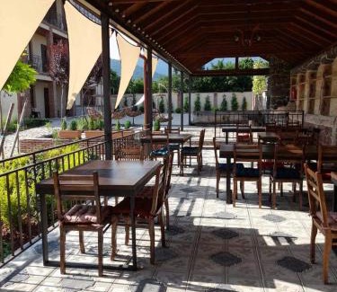 Kvareli Hotel | Villa Vitis: Guest Rated 10/10 with Oceanfront Amenities