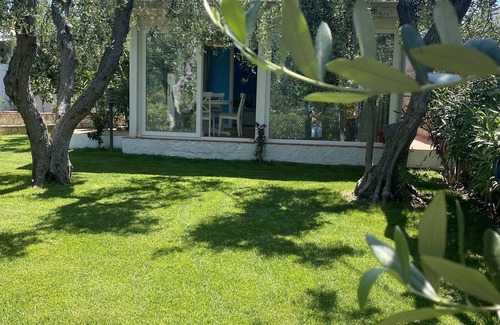 Defensola House | Villa Vittoria Vieste: Private Residence with Ocean View Pool