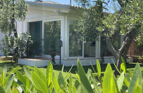 Defensola House | Villa Vittoria Vieste: Private Residence with Ocean View Pool