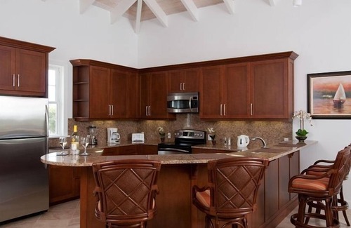Leeward Settlement House | Villa Vivace - Premier Seaside Retreat with Ocean Views