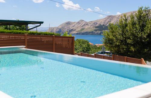 Baska Villa | Villa Viverum: Family-Friendly Paradise with Ocean Views