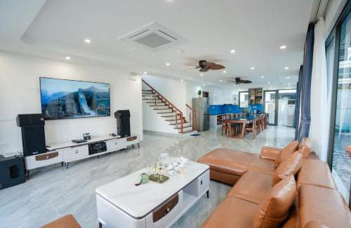 Quang Xuong Villa | Villa Vlasta Sầm Sơn - BT7 B5