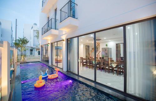 Quang Xuong Villa | Villa Vlasta Sầm Sơn - BT7 B5