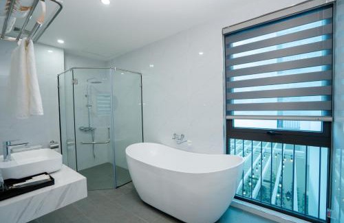 Quang Xuong Villa | Villa Vlasta Sầm Sơn - BT7 B5