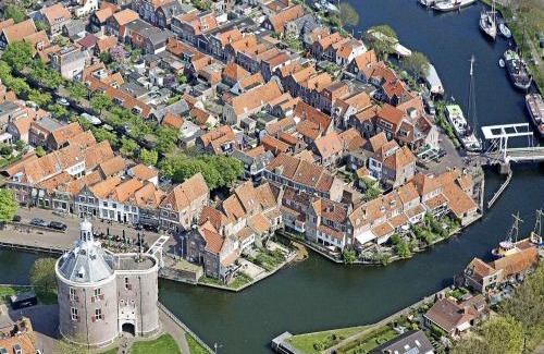 Enkhuizen Villa | Family-Friendly Villa VOC-Huys by Interhome - Rated 9/10