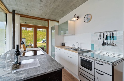 Bressanone Apartment | Idyllic Villa "Vogelnest" with Mountain View & Spa Access
