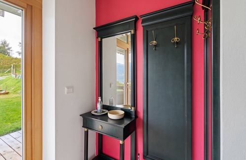 Bressanone Apartment | Idyllic Villa "Vogelnest" with Mountain View & Spa Access