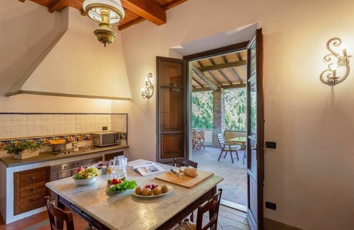 Vicchio Villa | Villa Volterra - Private Tuscan Getaway with Pool Access