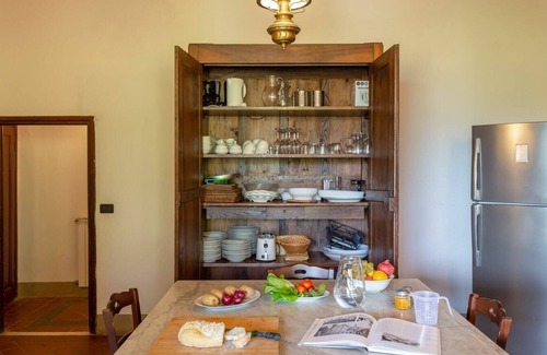 Vicchio Villa | Villa Volterra - Private Tuscan Getaway with Pool Access
