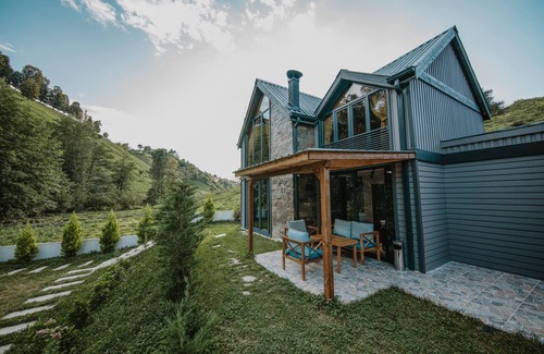 Ardesen Villa | Villa Vrosi