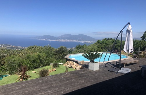 Grosseto-Prugna Villa | Serene Villa with Pool and Spa for Your Dream Vacation
