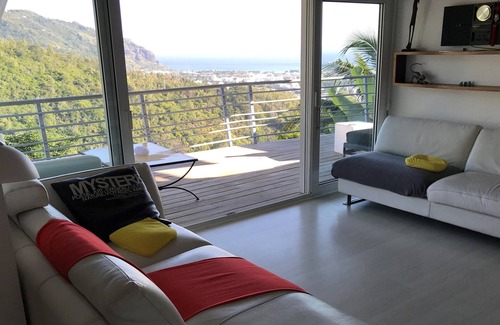 La Providence Villa | Villa Vue: Pool, Spa & Ocean Views Await Your Getaway